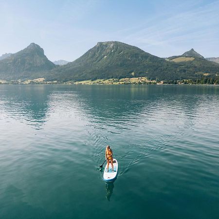 Cortisen Am See - Adults Only Saint Wolfgang Buitenkant foto