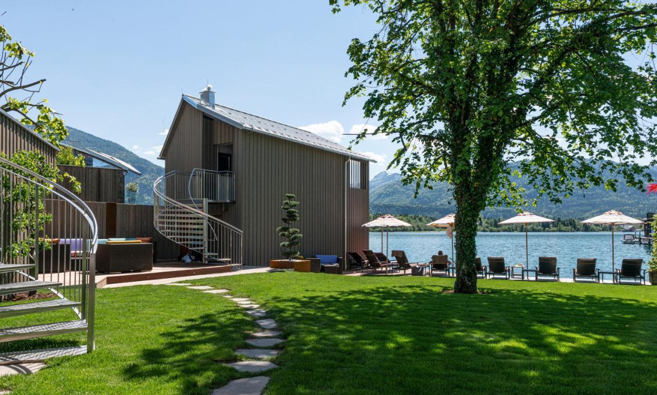 Cortisen Am See - Adults Only Saint Wolfgang Buitenkant foto