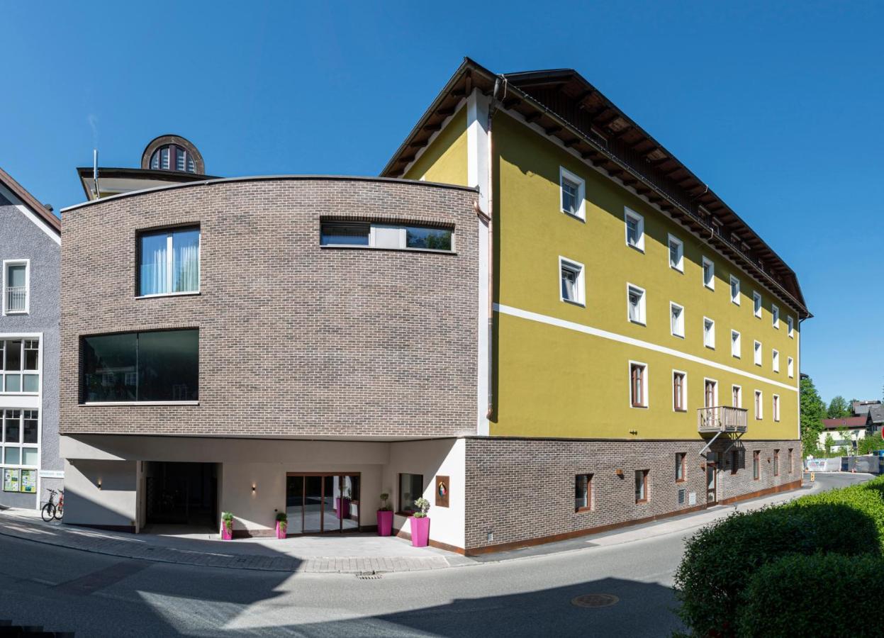 Cortisen Am See - Adults Only Saint Wolfgang Buitenkant foto