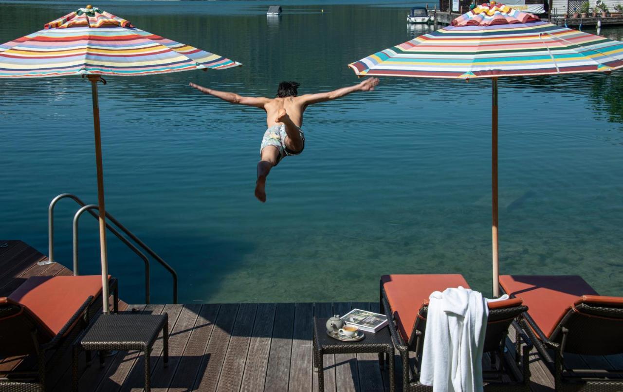 Cortisen Am See - Adults Only Saint Wolfgang Buitenkant foto