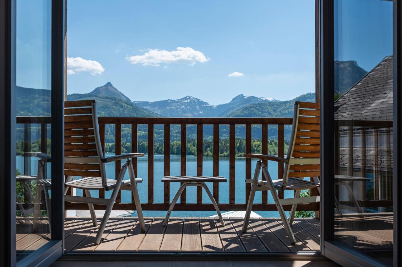 Cortisen Am See - Adults Only Saint Wolfgang Buitenkant foto