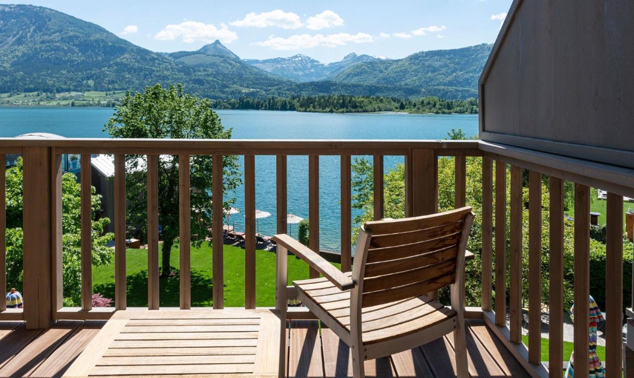 Cortisen Am See - Adults Only Saint Wolfgang Buitenkant foto