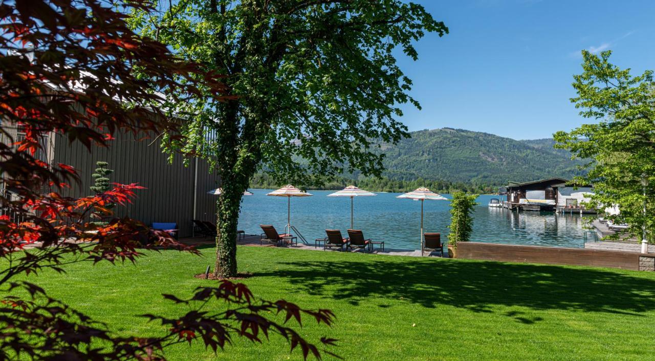Cortisen Am See - Adults Only Saint Wolfgang Buitenkant foto