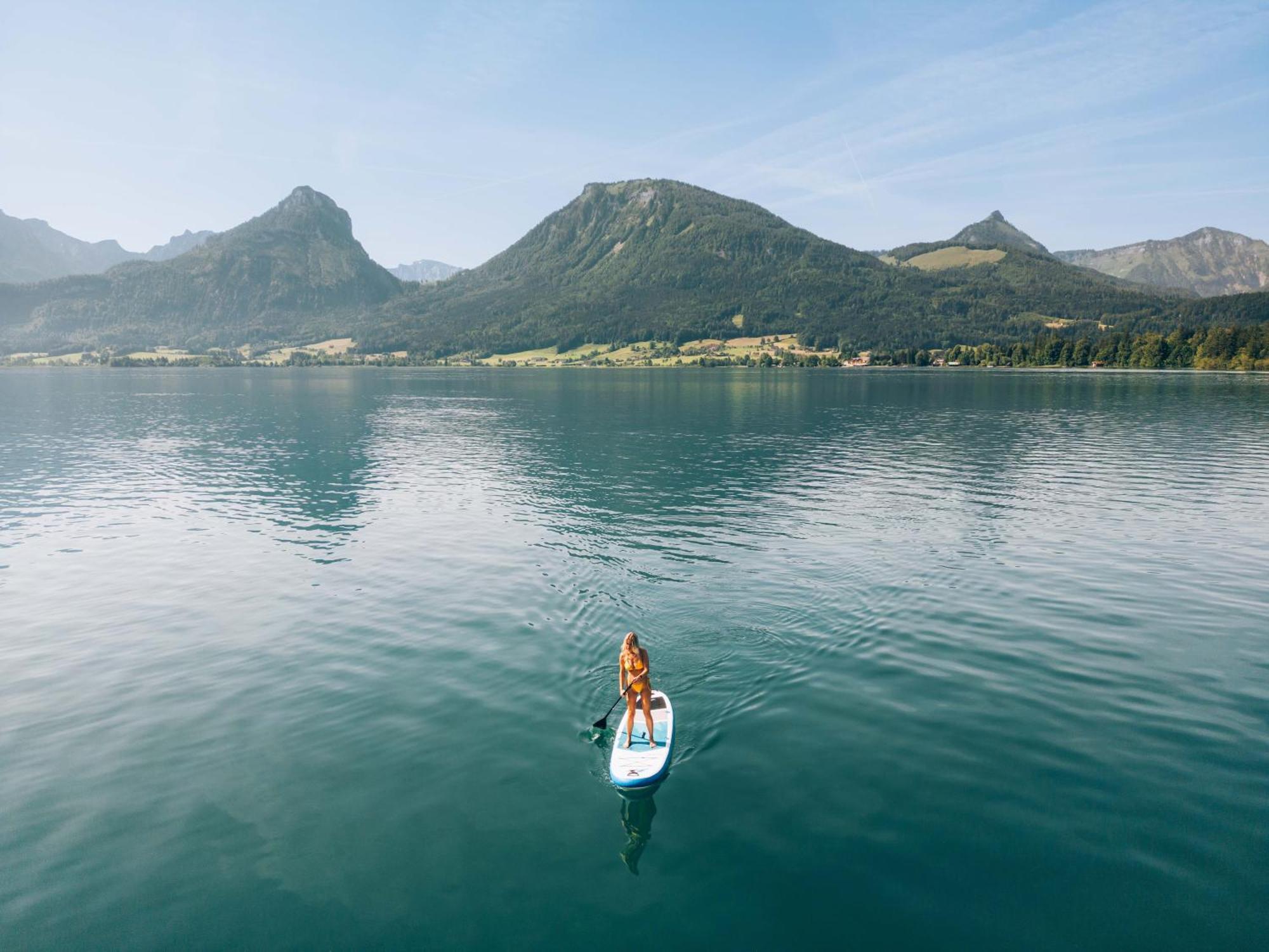 Cortisen Am See - Adults Only Saint Wolfgang Buitenkant foto